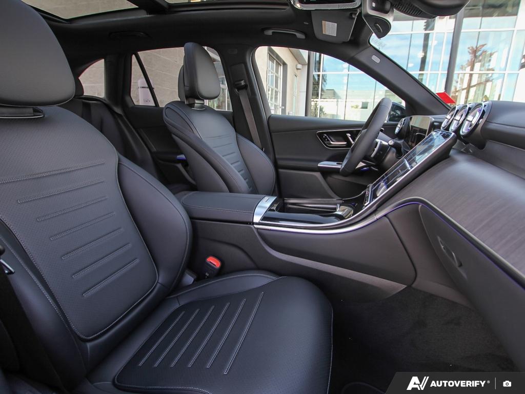 new 2026 Mercedes-Benz GLC 350e car, priced at $85,961