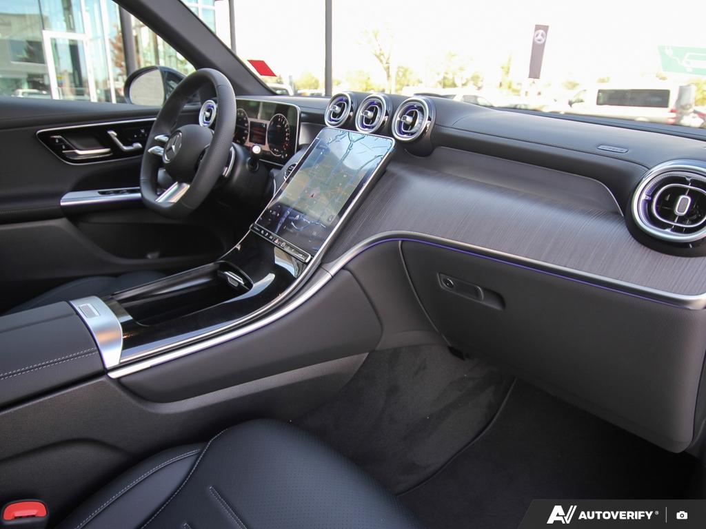 new 2026 Mercedes-Benz GLC 350e car, priced at $85,961
