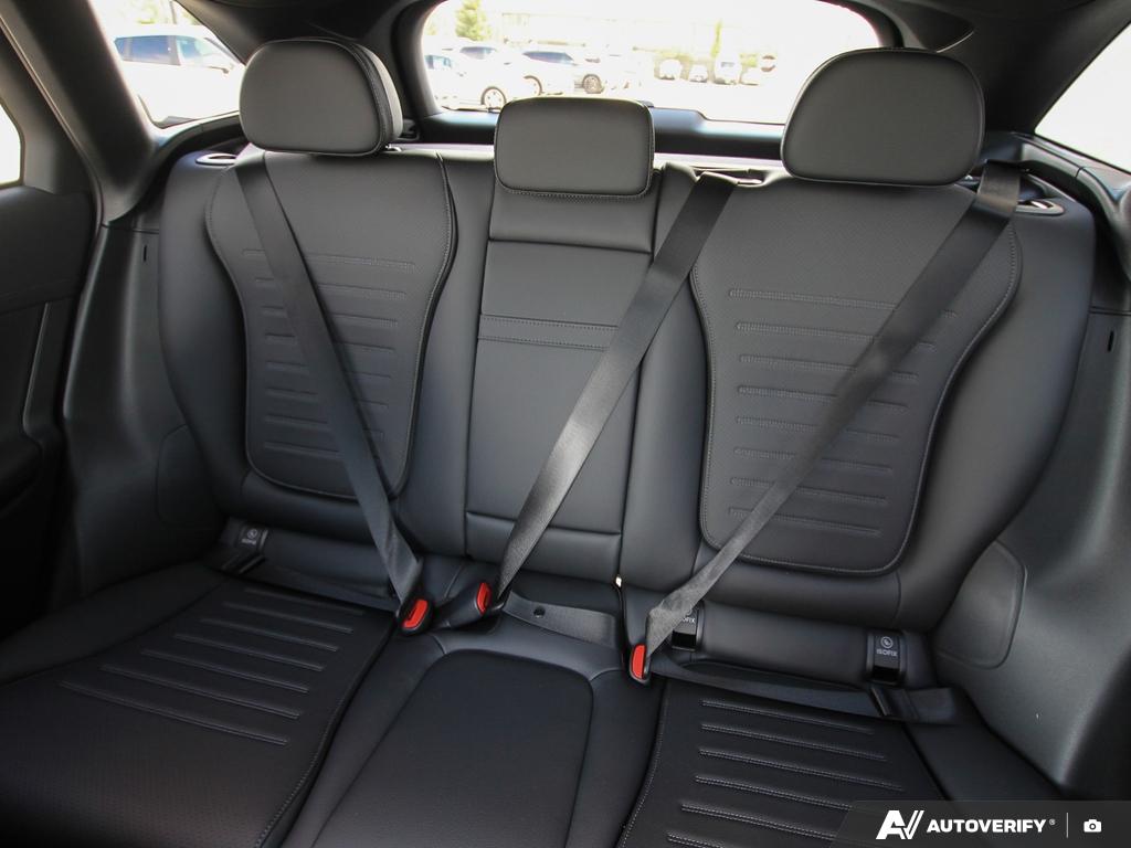 new 2026 Mercedes-Benz GLC 350e car, priced at $85,961