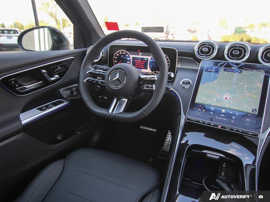 new 2026 Mercedes-Benz GLC 350e car, priced at $85,961