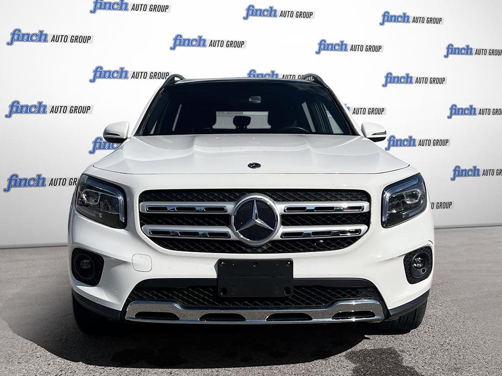 used 2023 Mercedes-Benz GLB 250 car, priced at $42,900