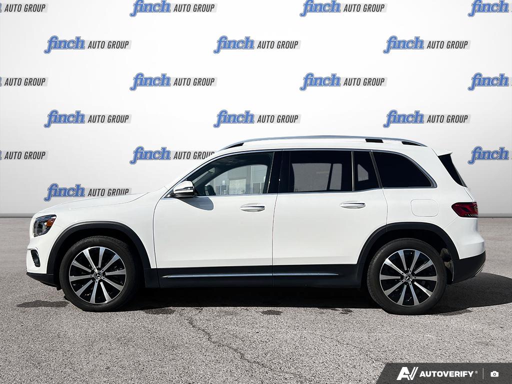 used 2023 Mercedes-Benz GLB 250 car, priced at $42,900