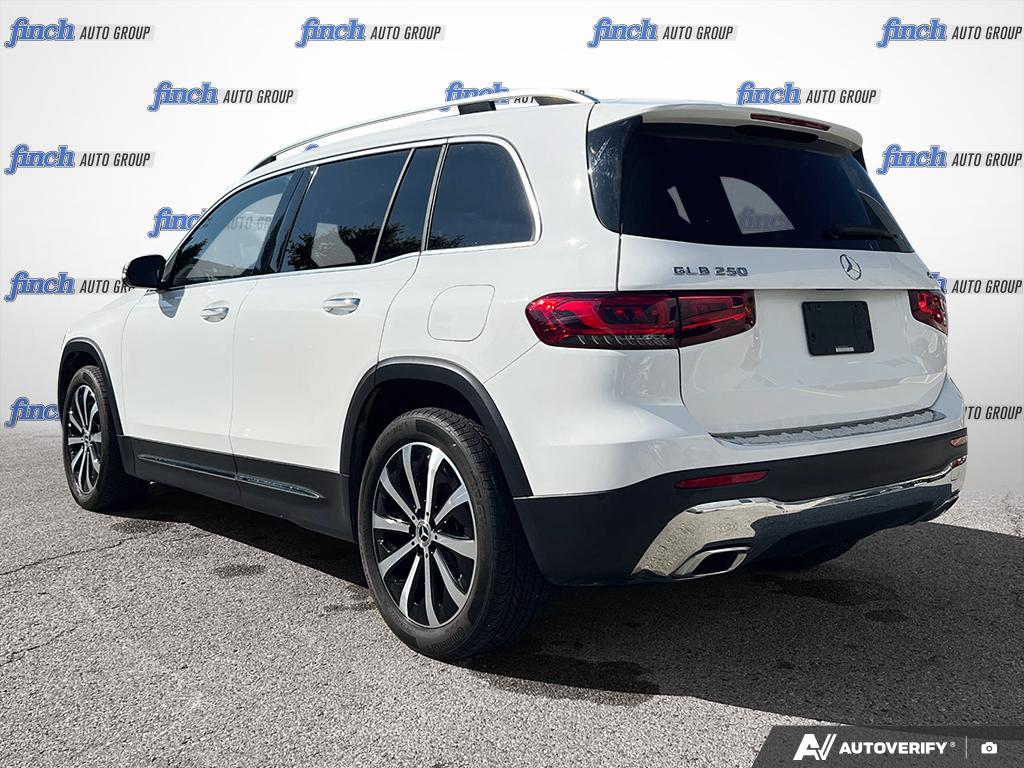 used 2023 Mercedes-Benz GLB 250 car, priced at $42,900