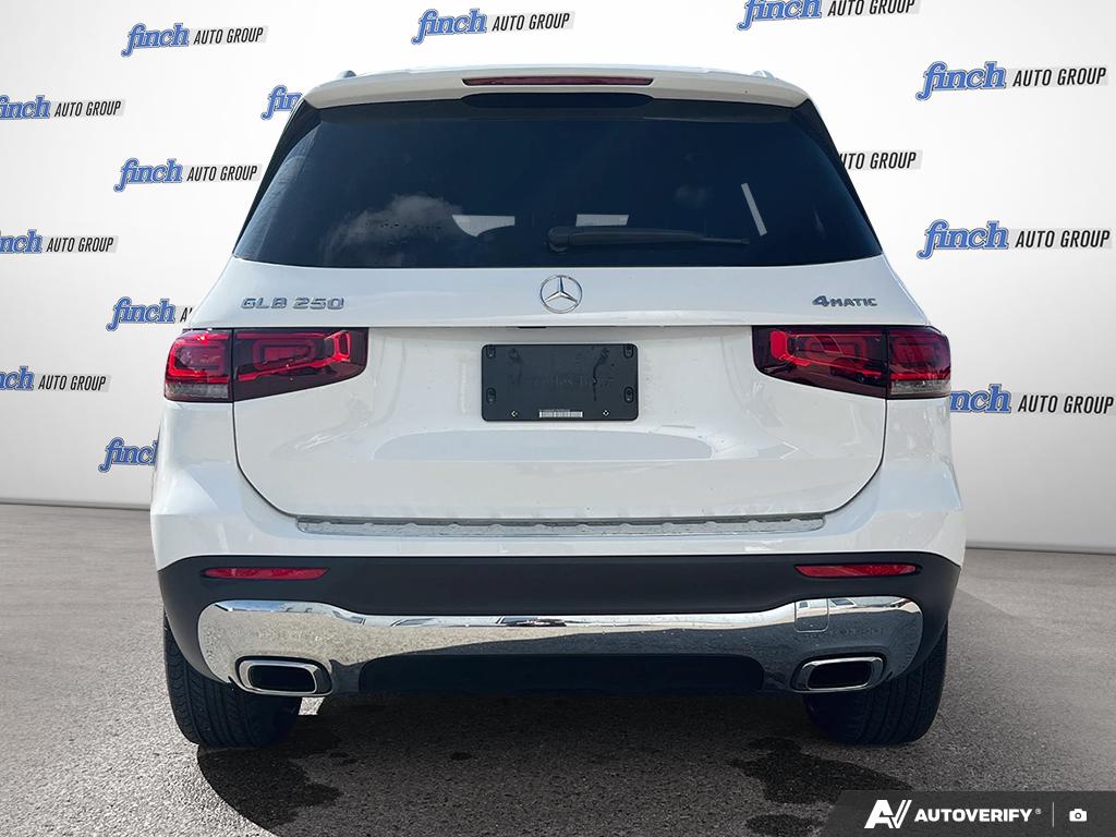 used 2023 Mercedes-Benz GLB 250 car, priced at $42,900