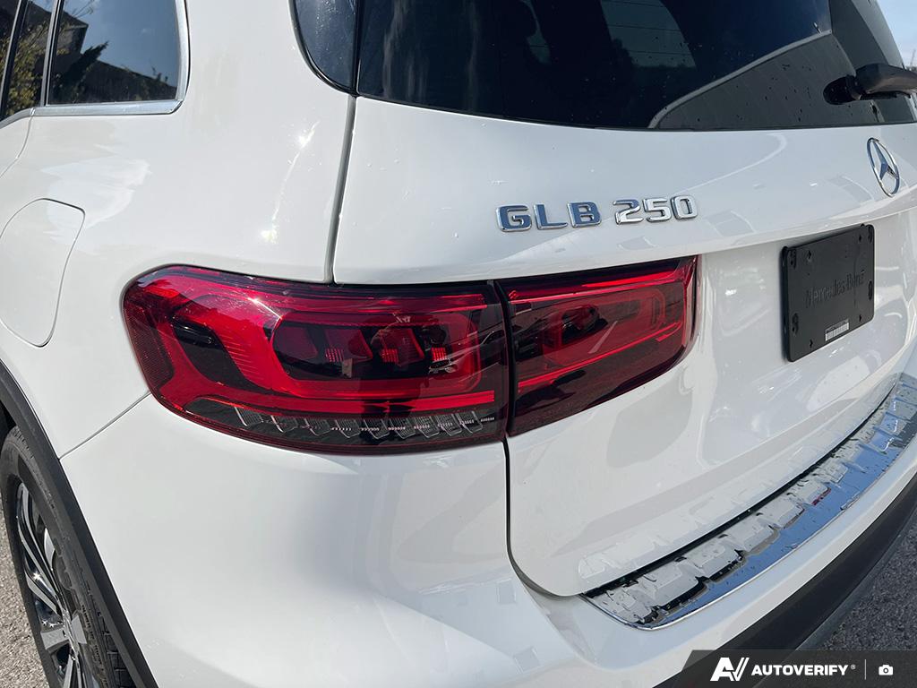 used 2023 Mercedes-Benz GLB 250 car, priced at $42,900