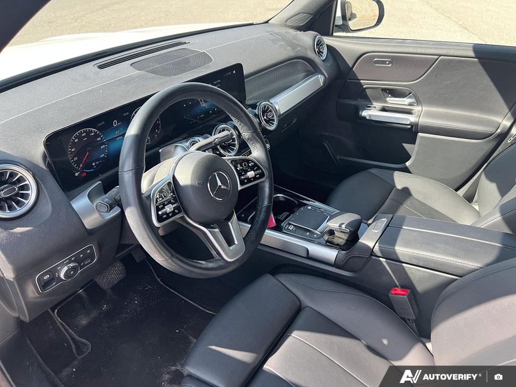 used 2023 Mercedes-Benz GLB 250 car, priced at $42,900