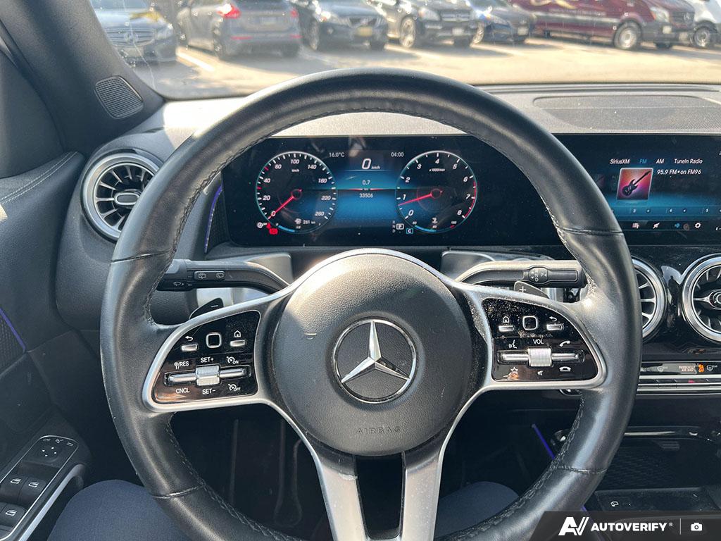 used 2023 Mercedes-Benz GLB 250 car, priced at $42,900