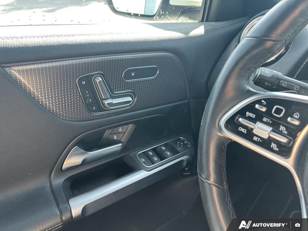 used 2023 Mercedes-Benz GLB 250 car, priced at $42,900