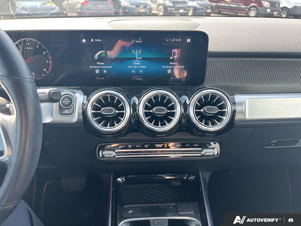 used 2023 Mercedes-Benz GLB 250 car, priced at $42,900