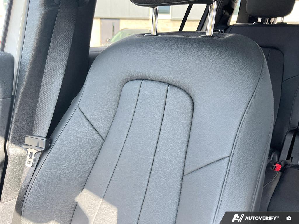 used 2023 Mercedes-Benz GLB 250 car, priced at $42,900