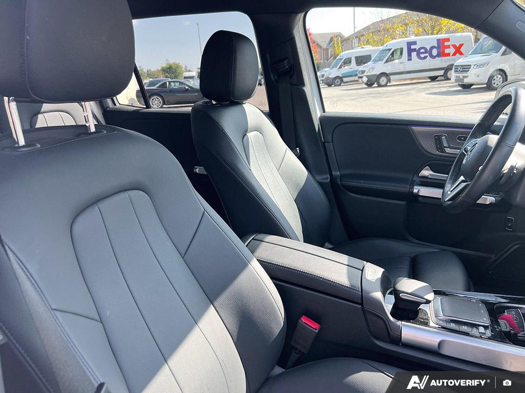 used 2023 Mercedes-Benz GLB 250 car, priced at $42,900