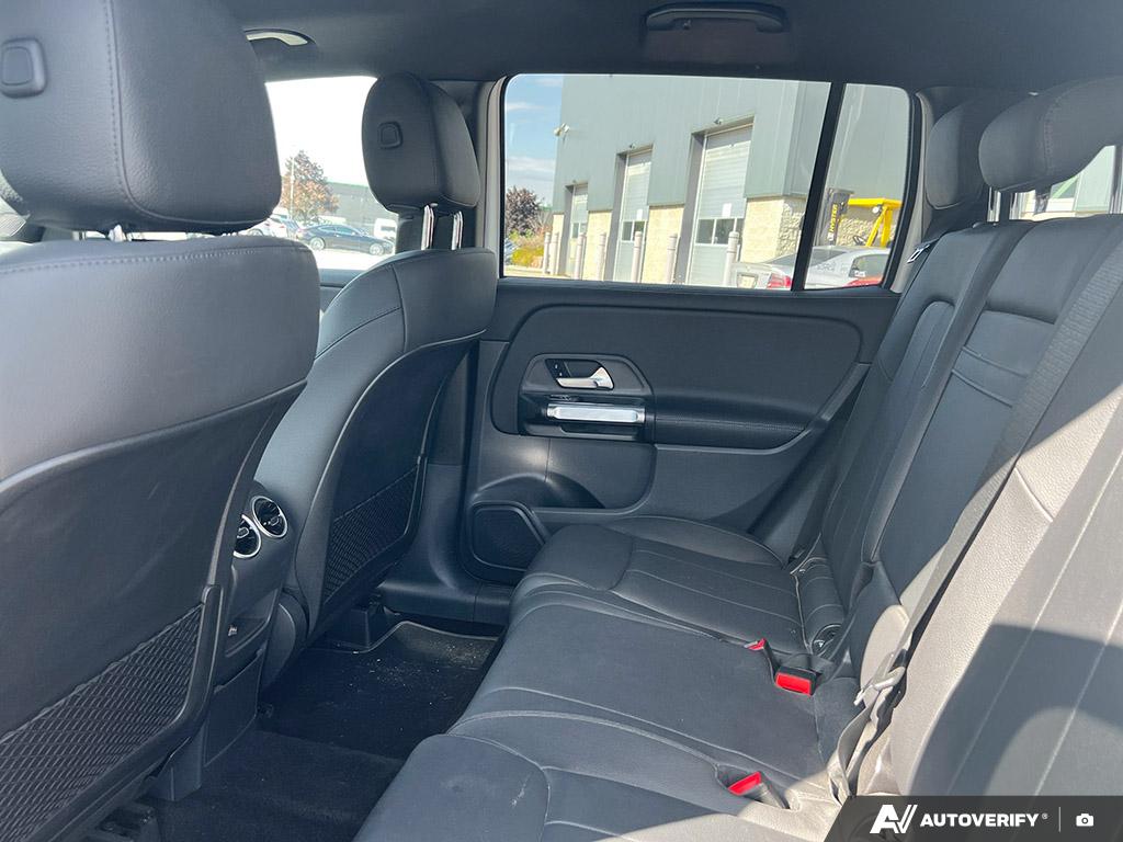 used 2023 Mercedes-Benz GLB 250 car, priced at $42,900