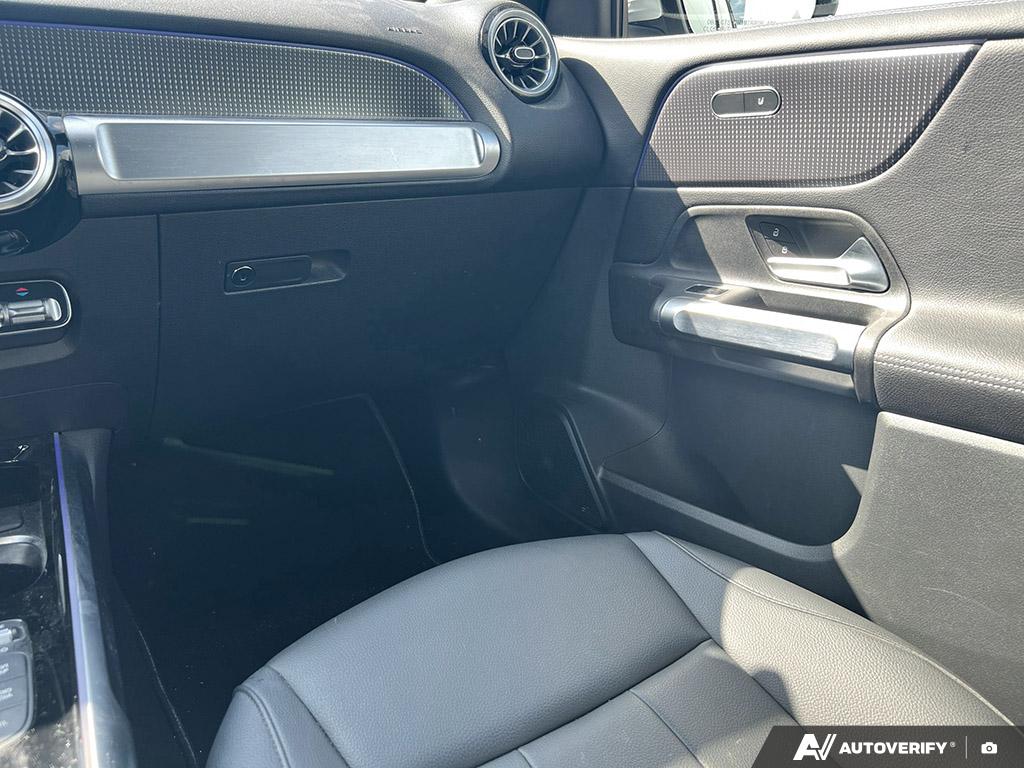 used 2023 Mercedes-Benz GLB 250 car, priced at $42,900