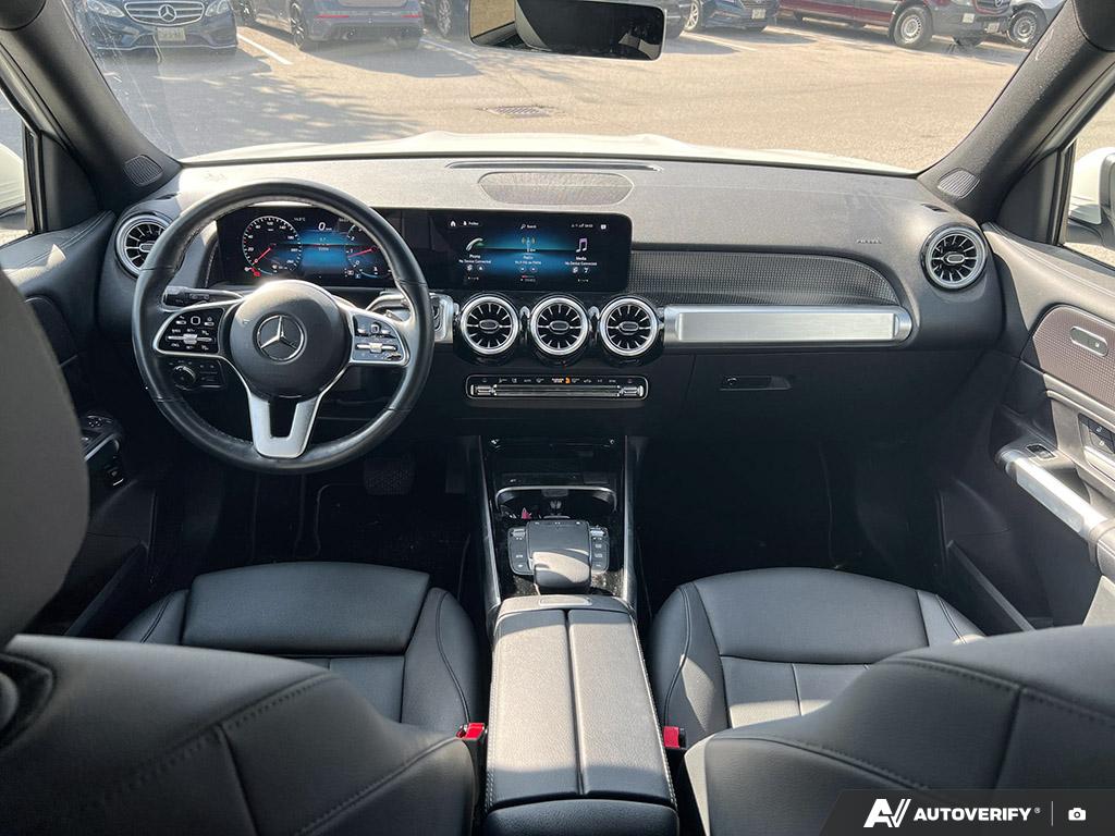 used 2023 Mercedes-Benz GLB 250 car, priced at $42,900