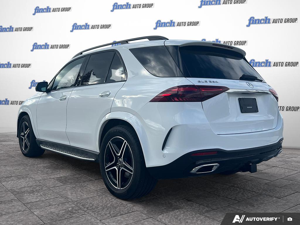 used 2024 Mercedes-Benz GLE 350 car, priced at $79,900