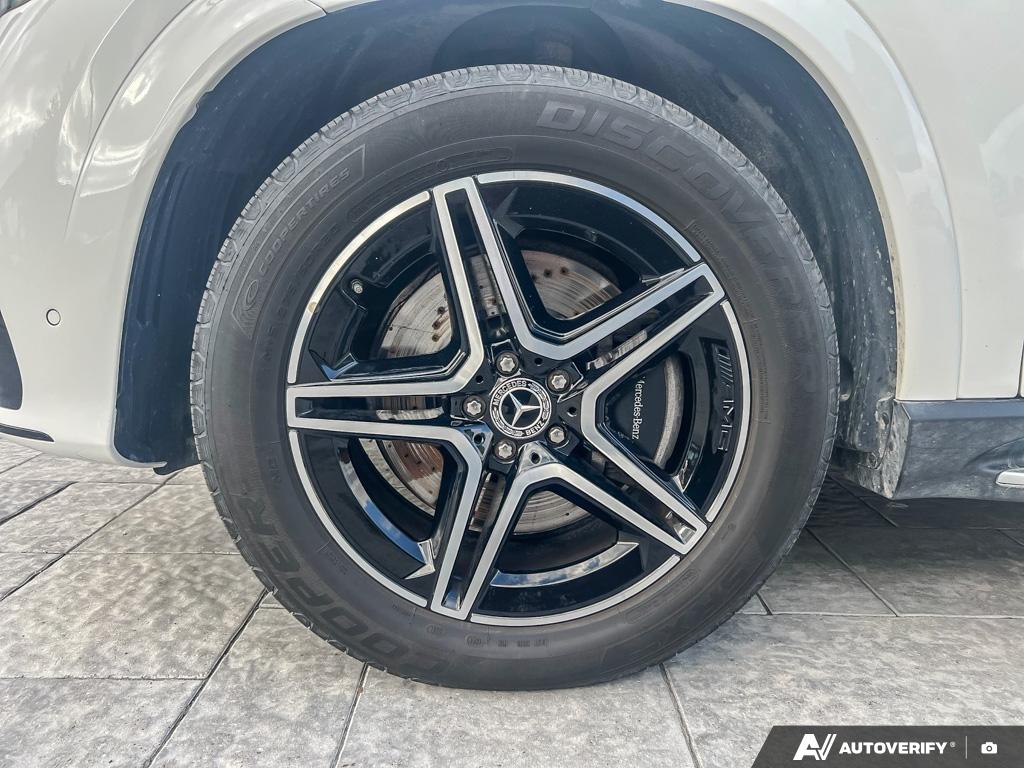 used 2024 Mercedes-Benz GLE 350 car, priced at $79,900