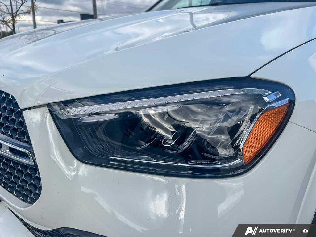 used 2024 Mercedes-Benz GLE 350 car, priced at $79,900