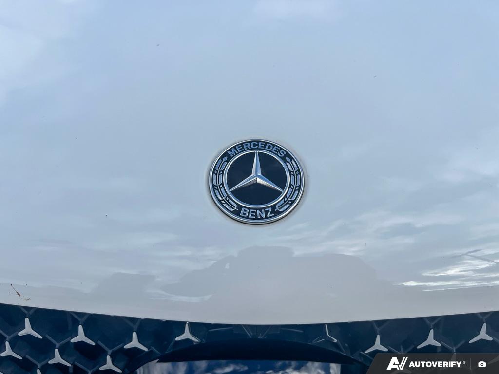 used 2024 Mercedes-Benz GLE 350 car, priced at $79,900