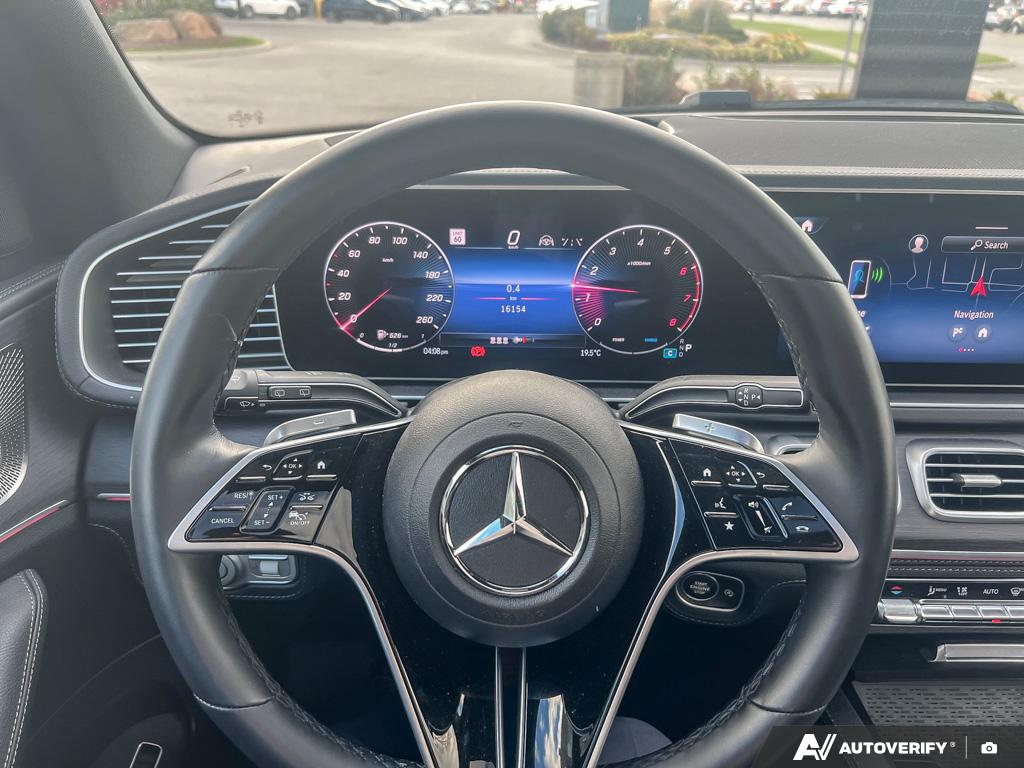 used 2024 Mercedes-Benz GLE 350 car, priced at $79,900