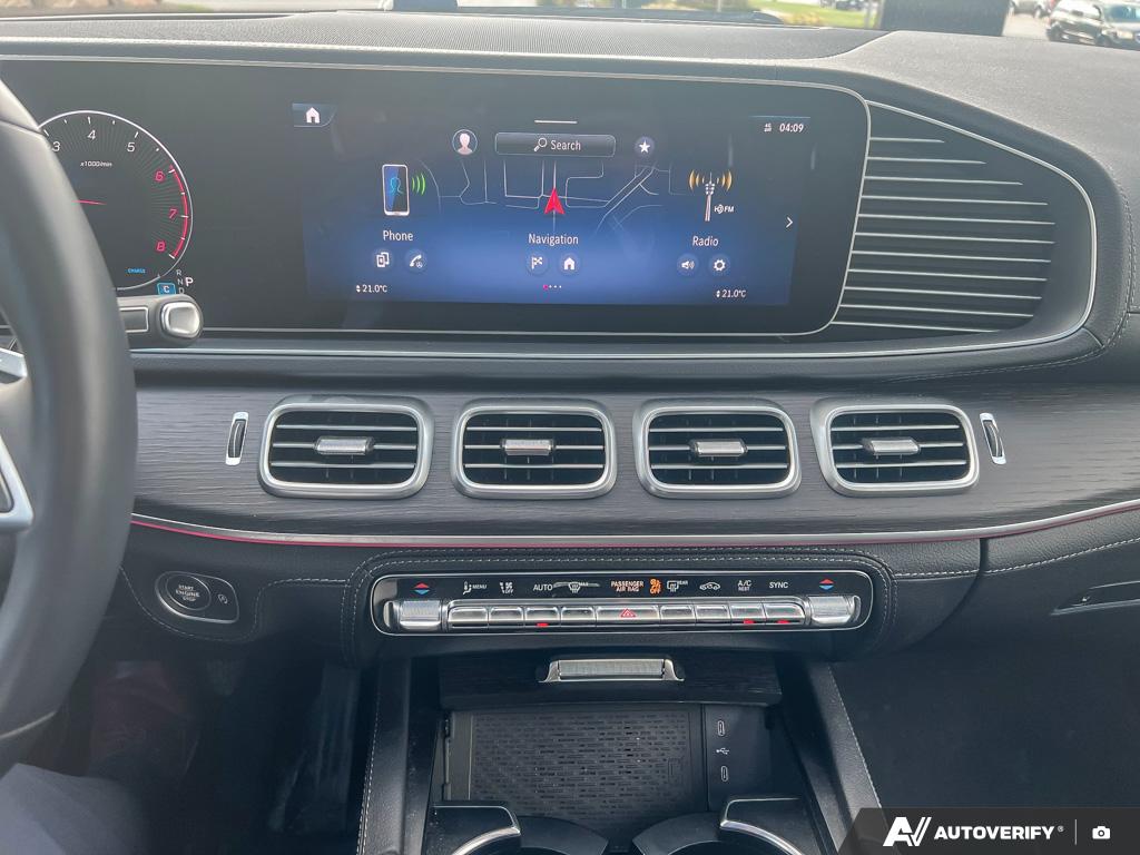 used 2024 Mercedes-Benz GLE 350 car, priced at $79,900