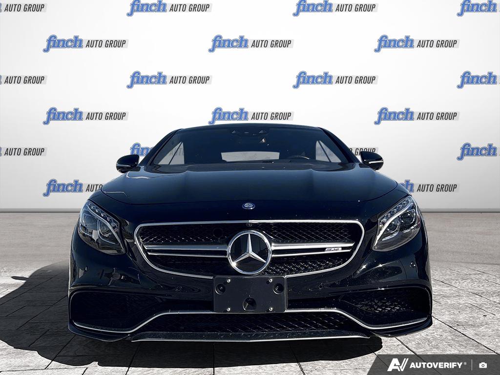 used 2016 Mercedes-Benz AMG S car, priced at $79,900