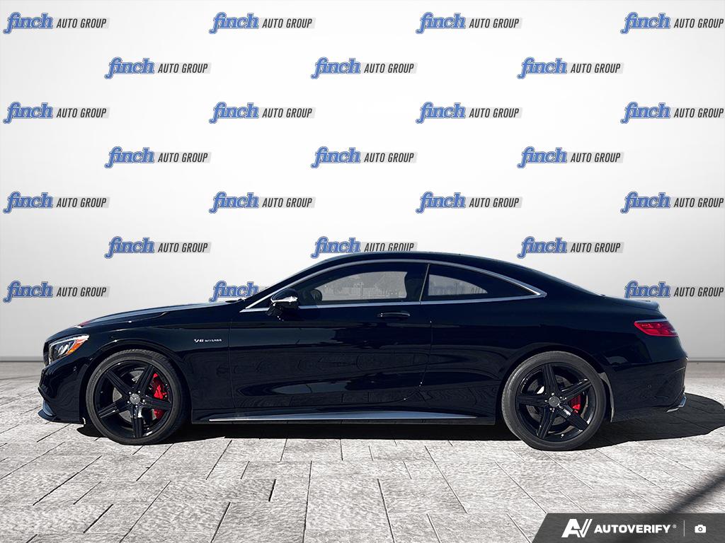 used 2016 Mercedes-Benz AMG S car, priced at $79,900