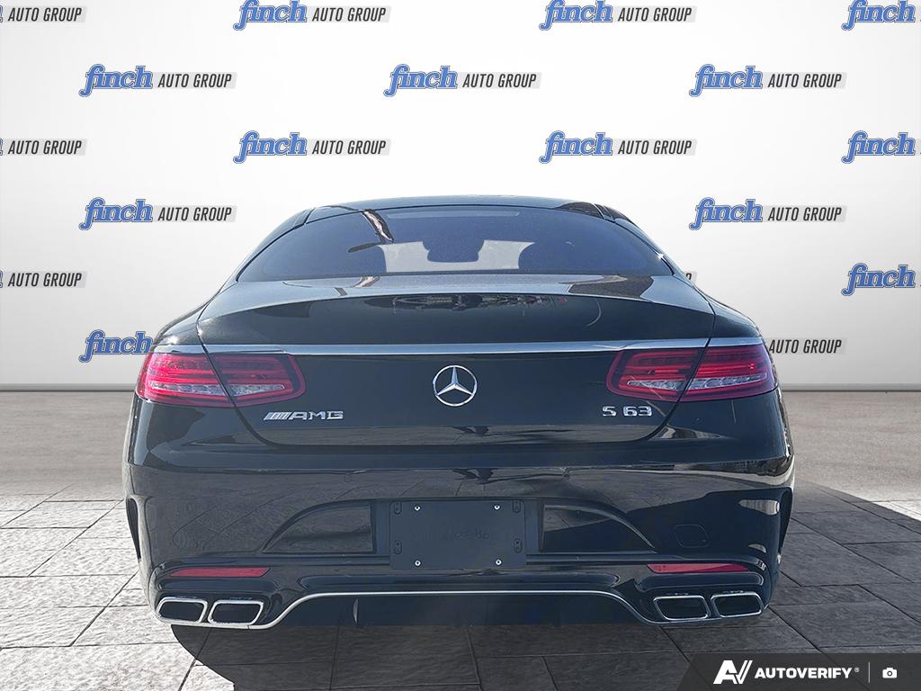 used 2016 Mercedes-Benz AMG S car, priced at $79,900