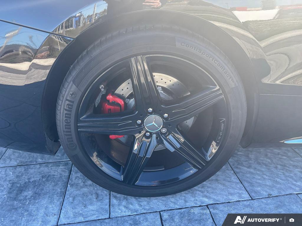 used 2016 Mercedes-Benz AMG S car, priced at $79,900