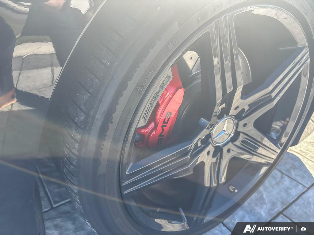 used 2016 Mercedes-Benz AMG S car, priced at $79,900