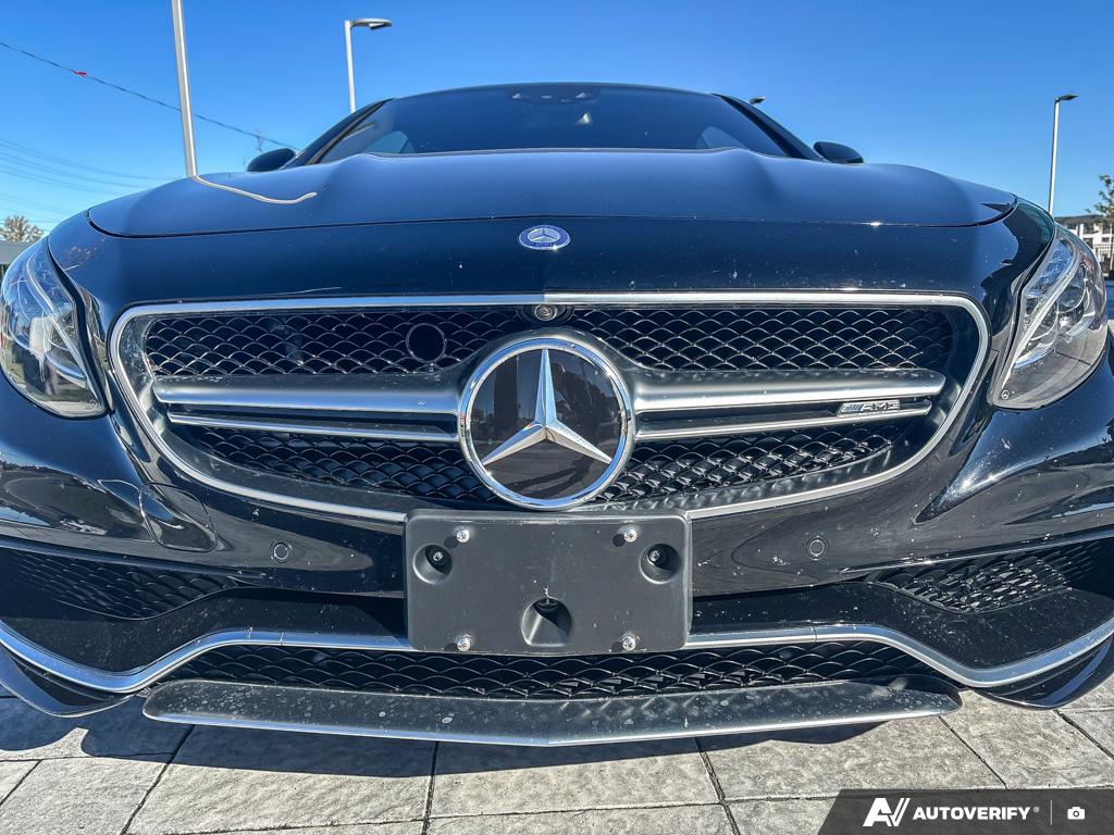 used 2016 Mercedes-Benz AMG S car, priced at $79,900