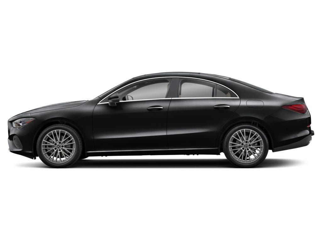 new 2026 Mercedes-Benz CLA 250 car, priced at $59,851
