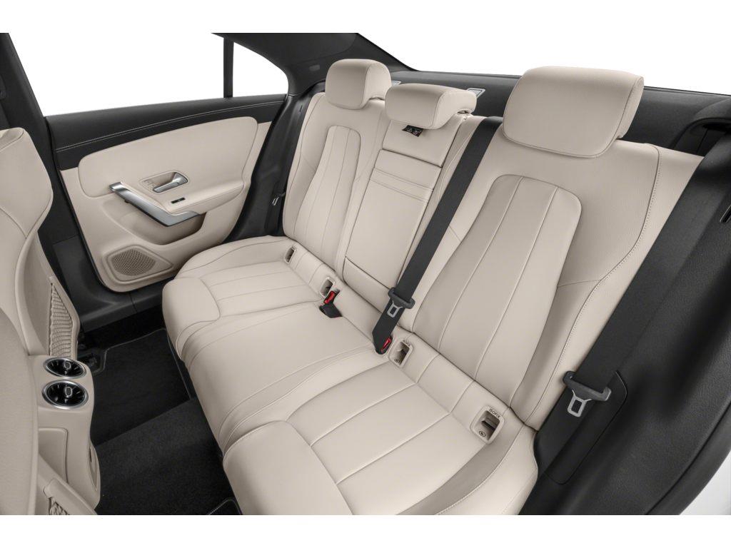 new 2026 Mercedes-Benz CLA 250 car, priced at $59,851