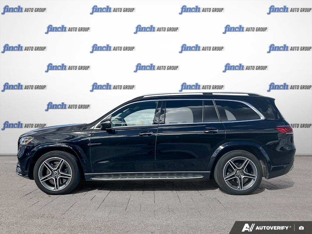 used 2020 Mercedes-Benz GLS 450 car, priced at $59,900