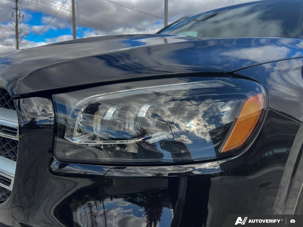 used 2020 Mercedes-Benz GLS 450 car, priced at $59,900