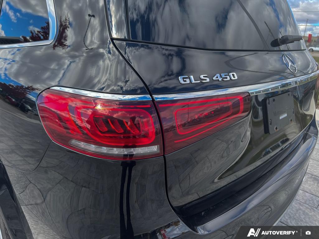 used 2020 Mercedes-Benz GLS 450 car, priced at $59,900