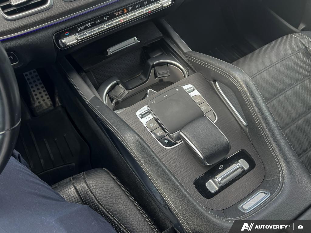 used 2020 Mercedes-Benz GLS 450 car, priced at $59,900