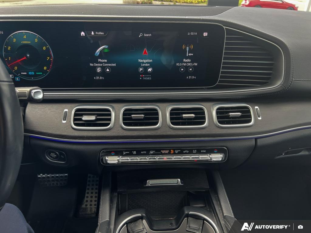 used 2020 Mercedes-Benz GLS 450 car, priced at $59,900