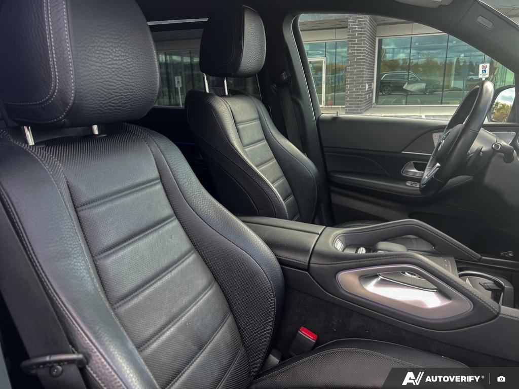 used 2020 Mercedes-Benz GLS 450 car, priced at $59,900