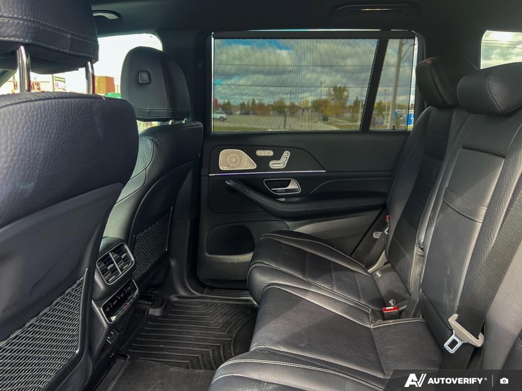 used 2020 Mercedes-Benz GLS 450 car, priced at $59,900