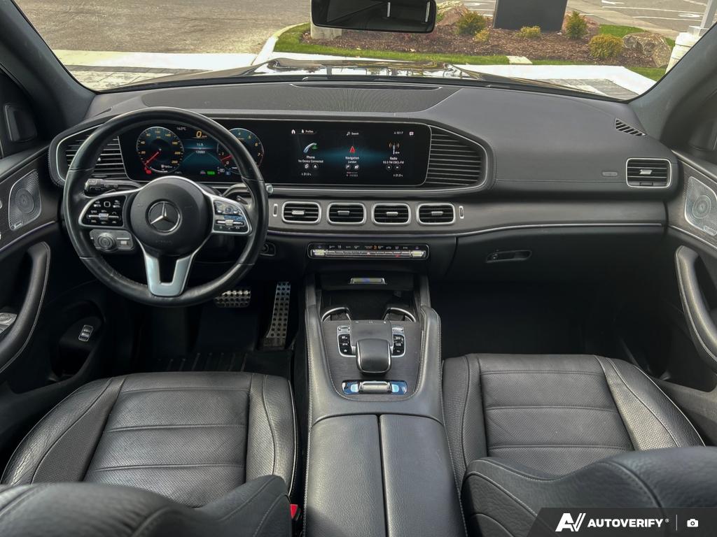 used 2020 Mercedes-Benz GLS 450 car, priced at $59,900