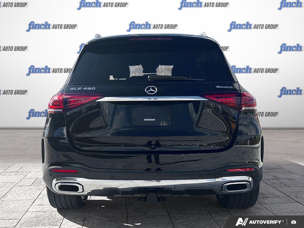 used 2022 Mercedes-Benz GLE 450 car, priced at $69,900
