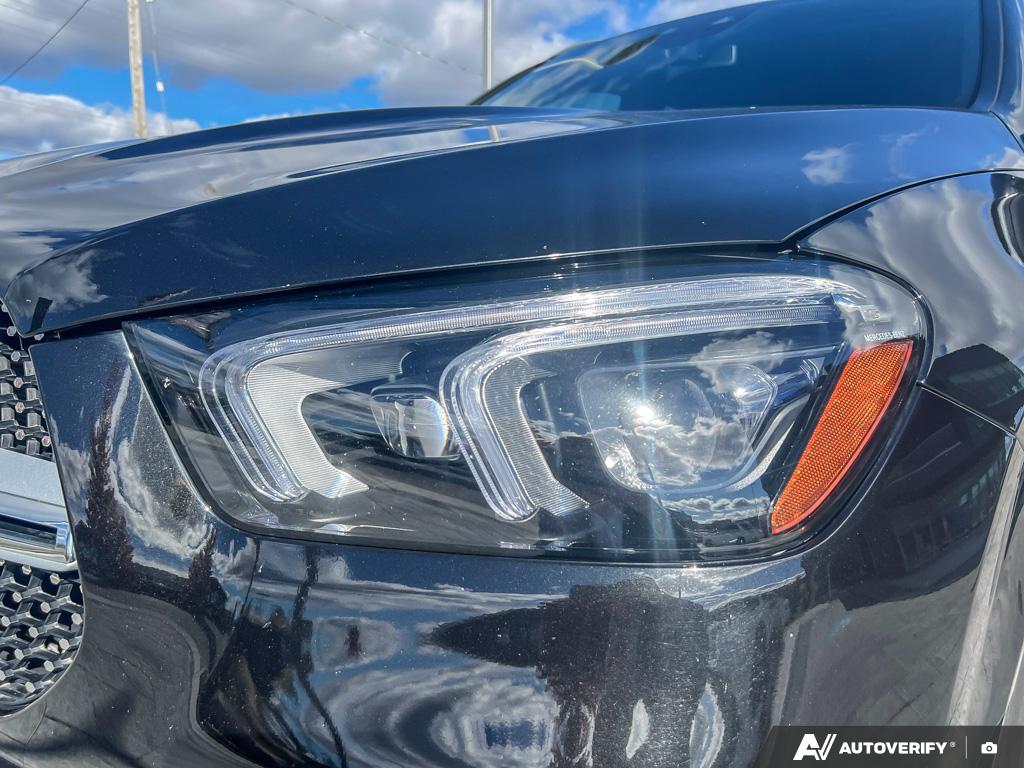 used 2022 Mercedes-Benz GLE 450 car, priced at $69,900