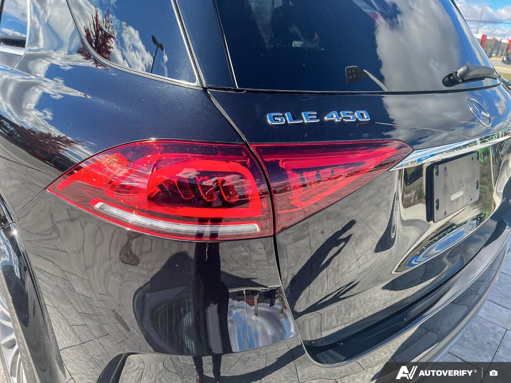 used 2022 Mercedes-Benz GLE 450 car, priced at $69,900