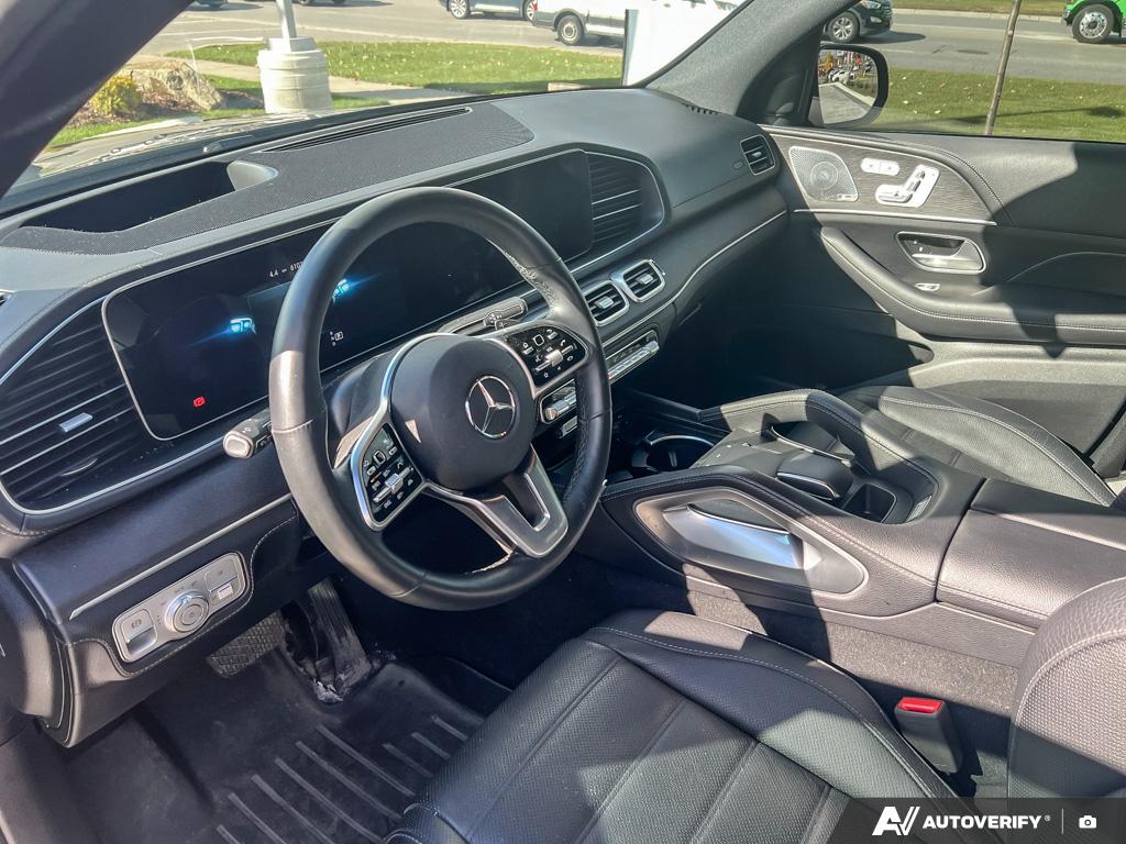 used 2022 Mercedes-Benz GLE 450 car, priced at $69,900