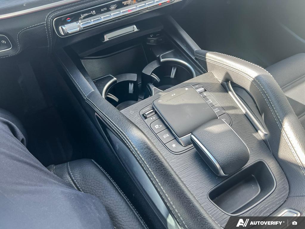 used 2022 Mercedes-Benz GLE 450 car, priced at $69,900