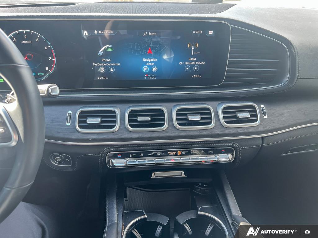 used 2022 Mercedes-Benz GLE 450 car, priced at $69,900