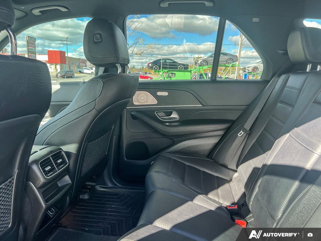 used 2022 Mercedes-Benz GLE 450 car, priced at $69,900