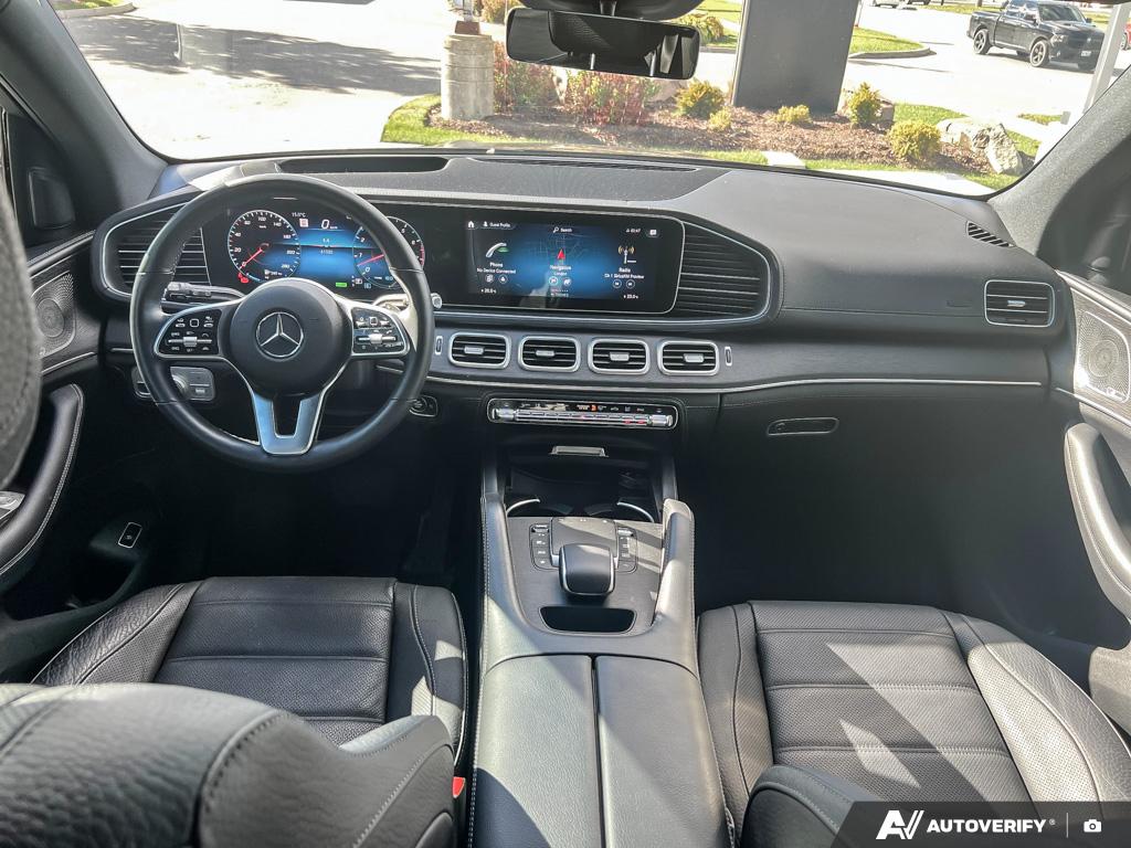 used 2022 Mercedes-Benz GLE 450 car, priced at $69,900