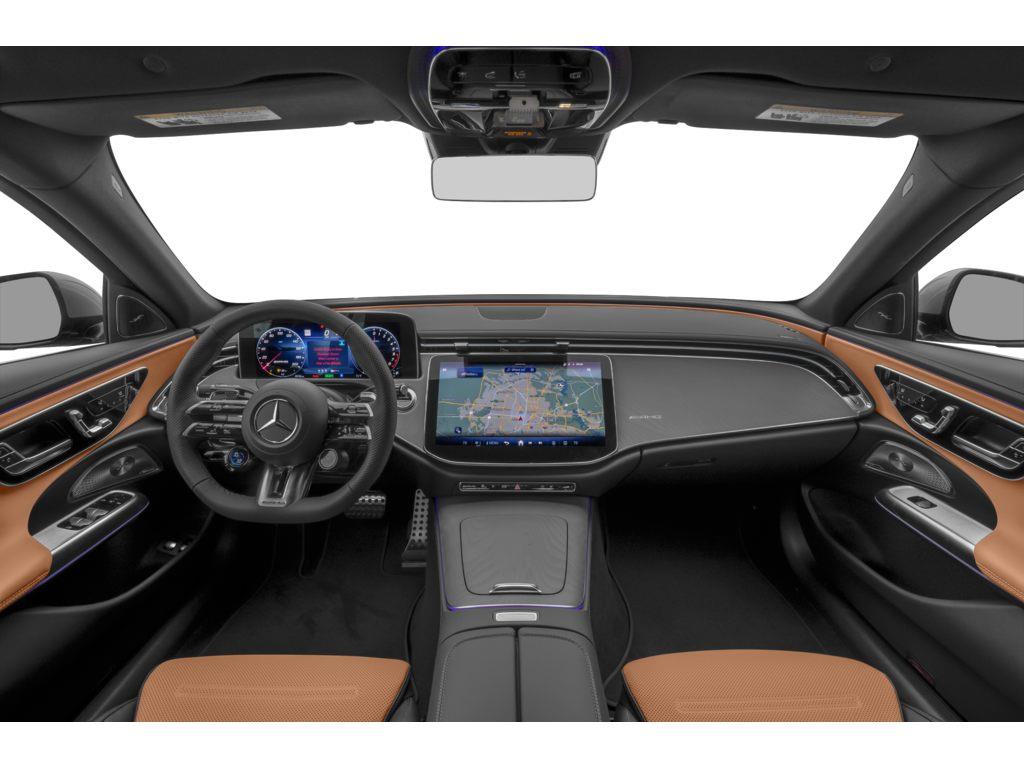 new 2026 Mercedes-Benz AMG E 53 E car, priced at $145,944