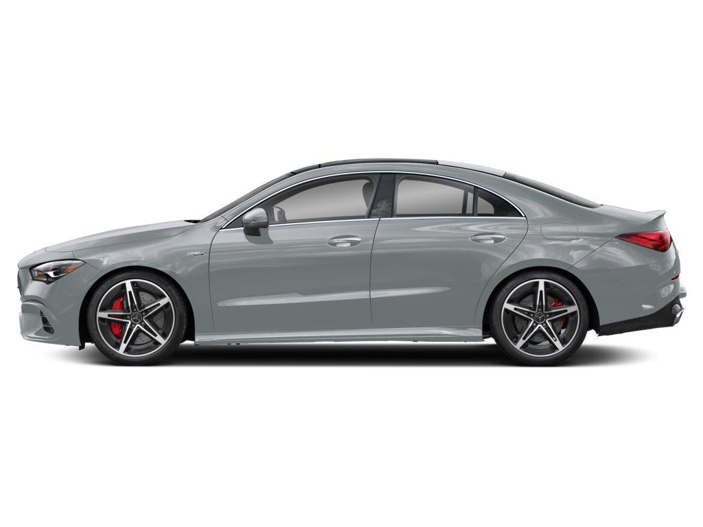 new 2026 Mercedes-Benz AMG CLA 45 car, priced at $94,051